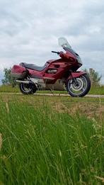 Honda Pan European ST1100 eerste eigenaar, Motoren, Motoren | Honda, Cardan-aandrijving, 4 cilinders, Motorrijbewijs A, Particulier