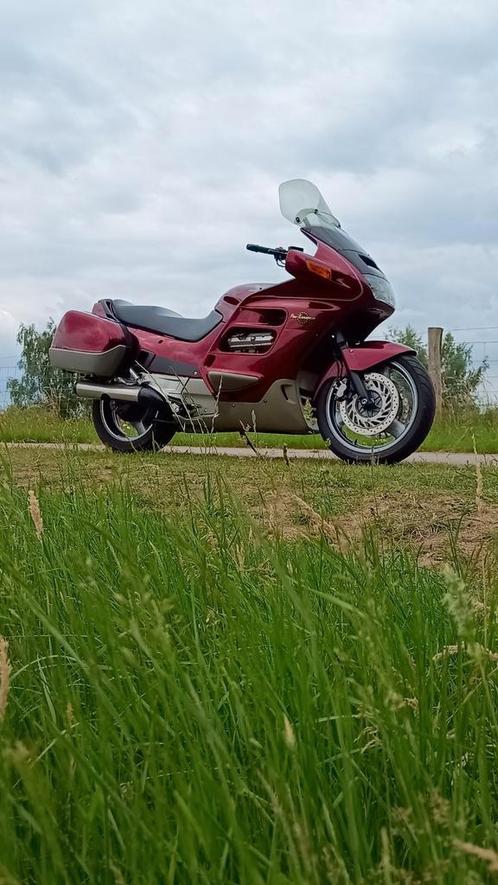 Honda Pan European ST1100 eerste eigenaar, Motoren, Motoren | Honda, Particulier, Toermotor, meer dan 35 kW, 4 cilinders, Motorrijbewijs A