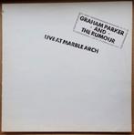 Graham Parker And The Rumour – Live At Marble Arch, Ophalen of Verzenden, Gebruikt, 12 inch, Poprock