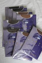 8 paar mooie lycra panty 's, Kleding | Dames, Leggings, Maillots en Panty's, Ophalen of Verzenden, Nieuw, Zwart, Panty