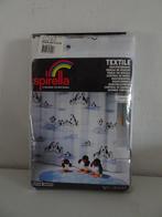 douchegordijn pinguïns, Ophalen of Verzenden, Nieuw, Wit, Overige typen