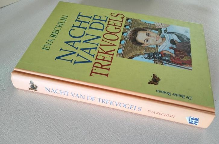 Roman Nacht van de trekvogels. Vlindereeks, Boeken, Romans, Zo goed als nieuw, Nederland, Ophalen of Verzenden