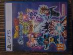 Dragon Ball Sparking! ZERO - PS5, Spelcomputers en Games, Games | Sony PlayStation 5, Ophalen of Verzenden, Nieuw