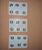 Diverse Knopen, Hobby en Vrije tijd, Naaien en Fournituren, Ophalen of Verzenden, Nieuw, Knoop of Knopen