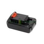 18 Volt 2Ah Lithium accu geschikt voor B&D BL2018, Ophalen of Verzenden, Nieuw