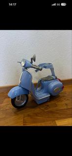 Baby Born Scooter - Amper mee gespeeld!, Ophalen of Verzenden, Zo goed als nieuw, Overige typen