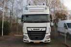 Opleggertrekker DAF XF 480 FT in faillissementsveiling, Automaat, Bedrijf, Diesel, DAF
