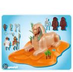 Playmobil set Sfinx - 4242 Egypte, Ophalen of Verzenden, Zo goed als nieuw