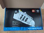 NIEUW Lego adidas Originals superstar schoen 10282, Ophalen of Verzenden, Nieuw, Complete set, Lego