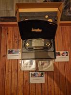 Supaboy Black Gold.  Portable pocket console met 5 spellen, Spelcomputers en Games, Ophalen, Zonder controller