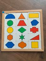 Educo educatieve puzzel, Ophalen of Verzenden, Zo goed als nieuw