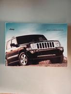 Jeep Commander 2 / 2006 46 pag., Verzenden, Zo goed als nieuw, Overige merken