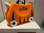 Trunki Kinderkoffer - Oranje Tijger, Sieraden, Tassen en Uiterlijk, Koffers, Gebruikt, Hard kunststof, Minder dan 50 cm, Minder dan 35 cm