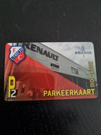 fc utrecht parkeer kaart, Ophalen of Verzenden