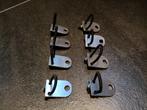 Nieuw rvs rod locks, vis niet meer zonder !!, Ophalen of Verzenden, Nieuw, Werphengel