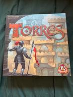Torres Bordspel - Strategisch Bouwen!, Een of twee spelers, Ophalen of Verzenden, Zo goed als nieuw