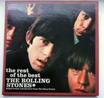 The Rolling Stones The Rest Of The Best 4xLP Boxset., Cd's en Dvd's, Vinyl | Rock, Rock-'n-Roll, Ophalen of Verzenden, Zo goed als nieuw