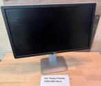 Dell 24 inch Fullhd 1920x1080, IPS, Full HD, Ophalen of Verzenden, Zo goed als nieuw