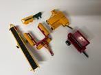 Britains diverse machines 1:32, Ophalen of Verzenden, Gebruikt, Tractor of Landbouw, Britains