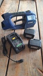 Contimeta CS280 Accu omsnoeringsapparaat omsnoeringsmachine, ., Ophalen of Verzenden, Zo goed als nieuw, .