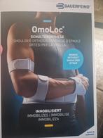 Bauerfeind OmoLoc Schouderbrace - Gebruikt, Ophalen of Verzenden, Gebruikt, Rug, Overige typen
