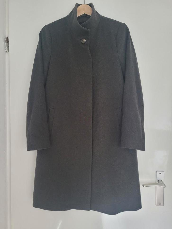 Schneiders Salzburg/ Loden/ Tirol wollen mantel mt 38/40., Kleding | Dames, Jassen | Winter, Zo goed als nieuw, Maat 38/40 (M)