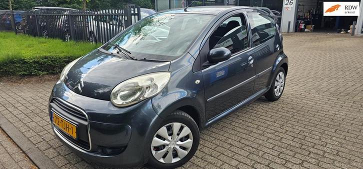 Citroen C1 1.0-12V Selection, Auto's, Citroën, Bedrijf, Te koop, C1, ABS, Airbags, Airconditioning, Centrale vergrendeling, Elektrische ramen