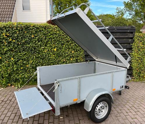 Saris RT600 bagagewagen woody, Auto diversen, Aanhangers en Bagagewagens, Zo goed als nieuw, Ophalen