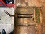 Boorklem - Werkbankklem, Doe-het-zelf en Verbouw, Gereedschap | Handgereedschap, Ophalen, Gebruikt