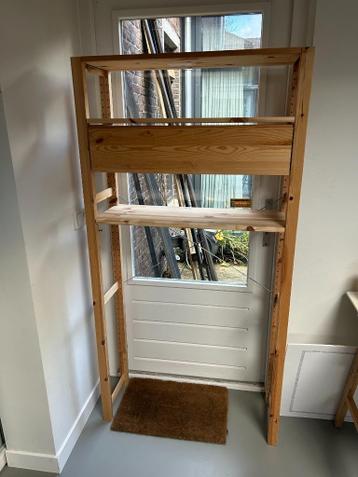 Stellingkast (Ikea, Ivar) - afbeelding 1