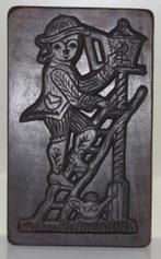 Koekplank Lantaarnopsteker 33 x 26 cm 9759, Antiek en Kunst, Ophalen of Verzenden