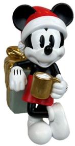 Mickey Mouse Cadeau en mok kerstbal, Verzamelen, Disney, Ophalen of Verzenden, Mickey Mouse, Nieuw, Beeldje of Figuurtje