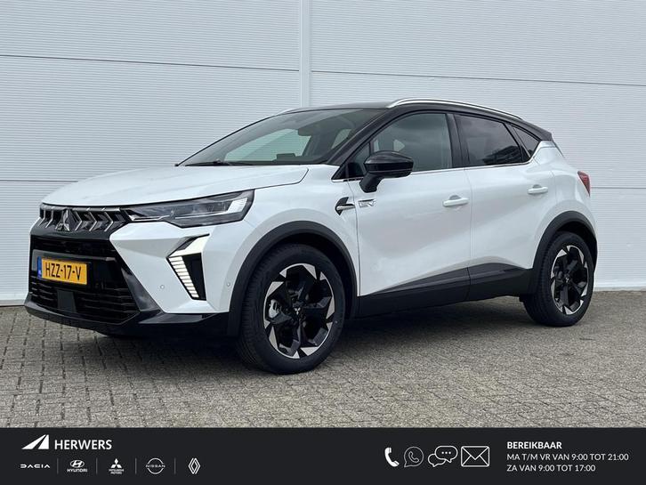 Mitsubishi ASX 1.8 HEV AT Executive / Apple Carplay/Android, Auto's, Mitsubishi, Bedrijf, Te koop, ASX, 360° camera, ABS, Achteruitrijcamera
