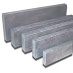 borderrand Chinese Hardsteen 100x35x5 cm gezoet / facet, Tuin en Terras, Ophalen, Biels, Nieuw, Natuursteen