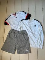 Adidas kledingbundel maat 164, Adidas, Ophalen of Verzenden, Zo goed als nieuw, Setje