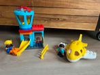 Duplo vliegveld, Kinderen en Baby's, Speelgoed | Duplo en Lego, Ophalen, Gebruikt
