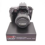 Canon EOS 5 + 28-105mm F/3.5-4.5 (aanwezig in assen), Audio, Tv en Foto, Fotocamera's Analoog, Spiegelreflex, Canon, Gebruikt