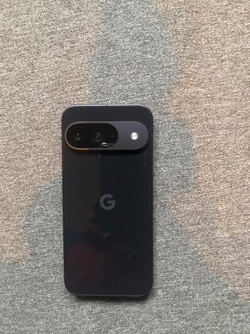 Google Pixel 9 - 256GB - Zwart, Zo goed als nieuw beschikbaar voor biedingen