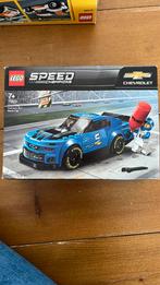 75891 Chevrolet Camaro ZL1, in doos, Ophalen of Verzenden, Zo goed als nieuw