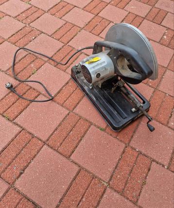 Metaalzaag 2180watt 3900r/min
Ø355mm afkortzaag Metaal zaag beschikbaar voor biedingen