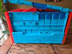 Hot Wheels Opbergkoffer / Baan, Ophalen, Gebruikt, Handmatig, Hot Wheels
