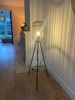 Landelijke vloerlamp Manila, Ophalen, Zo goed als nieuw, 150 tot 200 cm