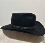 ORIGINAL AKUBRA Hoed, Kleding | Dames, Hoeden en Petten, Ophalen of Verzenden, Zo goed als nieuw, 58 cm (L, 7¼ inch) of meer