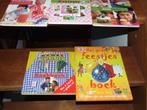 Kinderen Kookboeken 4 stuks, Boeken, Kookboeken, Nederland en België, Ophalen of Verzenden, Zo goed als nieuw
