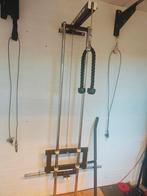 Lat Pulley, Sport en Fitness, Fitnessmaterialen, Ophalen, Gebruikt, Overige typen
