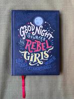 Good night stories, Rebel Girls (Hardcover), Ophalen of Verzenden, Gelezen