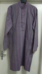 Maat M een keer gedragen indiase Marokkaanse Afghaanse top, Kleding | Heren, Ophalen of Verzenden, Zo goed als nieuw