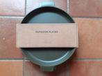 Outdoor plates/borden, Ophalen, Nieuw