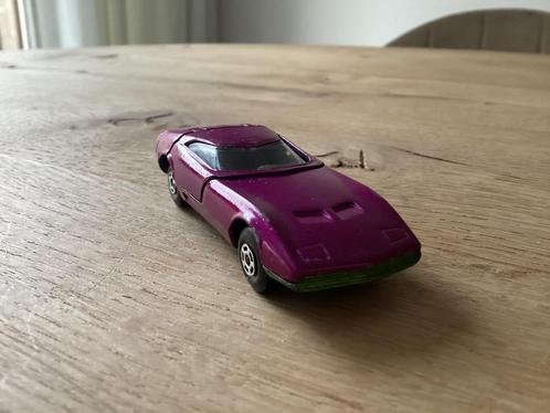 Dodge Charger MK III van Matchbox nr.52 uit 1970, Hobby en Vrije tijd, Modelauto's | Overige schalen, Gebruikt, Auto, Ophalen of Verzenden