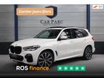 BMW X5 XDrive45e M-sport BTW/LED/VIRTUAL/SFEER/LUCHT/PANO/LE, Auto's, X5, Overige brandstoffen, Wit, Leder